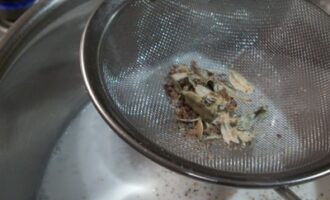 Кокосовый флан Кокосовый флан