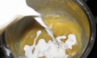 Флан с яблоками Флан с яблоками