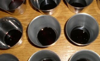 Сырный флан Сырный флан