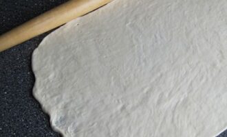 Слойки с ветчиной Слойки с ветчиной