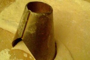 Жареные пирожки с яйцами Жареные пирожки с яйцами