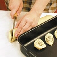 Слойка с маком Слойка с маком