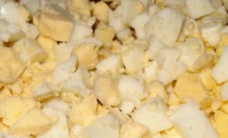 Форшмак с сыром Форшмак с сыром