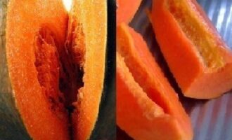 Суфле из тыквы Суфле из тыквы