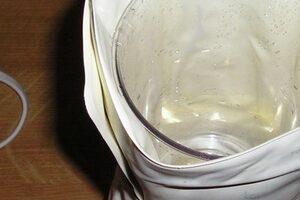 Домашний йогурт из молока в термосе — натуральный без сахара Домашний йогурт из молока в термосе — натуральный без сахара