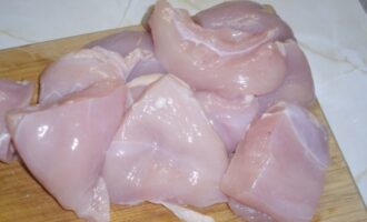 Куриные биточки Куриные биточки