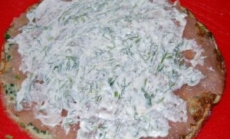 Бризоль из курицы Бризоль из курицы