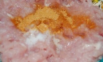 Бризоль из курицы Бризоль из курицы