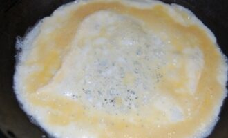 Бризоль из курицы Бризоль из курицы
