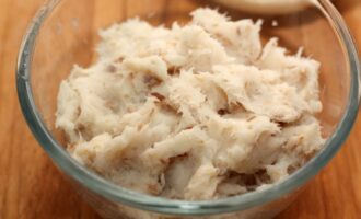 Рыбное суфле Рыбное суфле