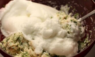 Рыбное суфле Рыбное суфле
