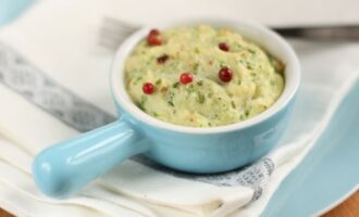 Рыбное суфле Рыбное суфле