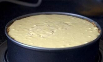 Нью-Йоркский чизкейк с вишней Нью-Йоркский чизкейк с вишней