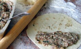 Чебуреки татарские Чебуреки татарские