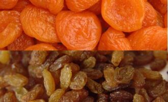 Смузи из сухофруктов Смузи из сухофруктов