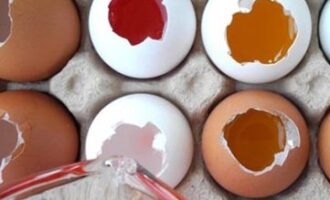 Пасхальное желе Пасхальное желе