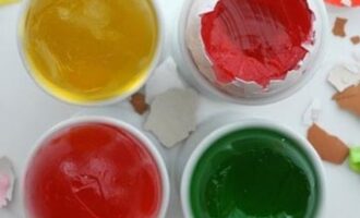 Пасхальное желе Пасхальное желе