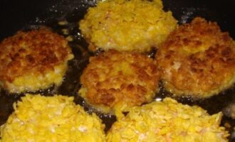 Котлеты из сыра Котлеты из сыра