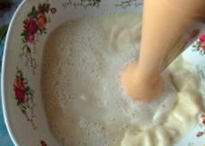 Печенье на кефире Печенье на кефире