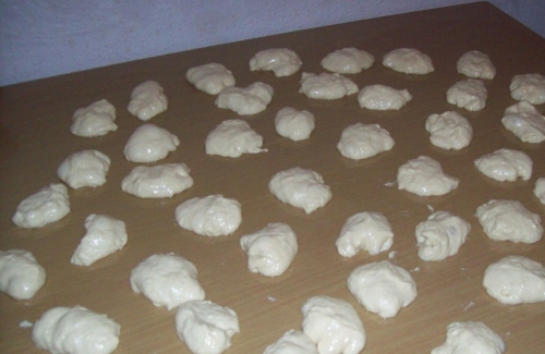 Жареные пирожки картофельные с яйцом «Нежные» Жареные пирожки картофельные с яйцом «Нежные»