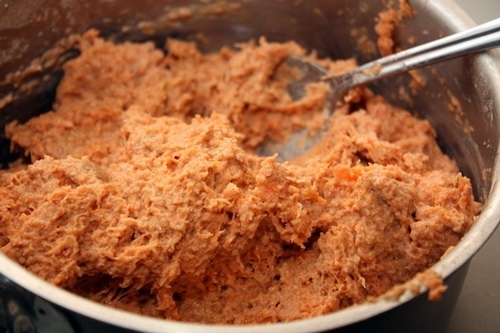 Морковный пирог Морковный пирог
