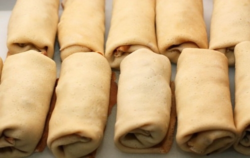 Блины с мясом Блины с мясом