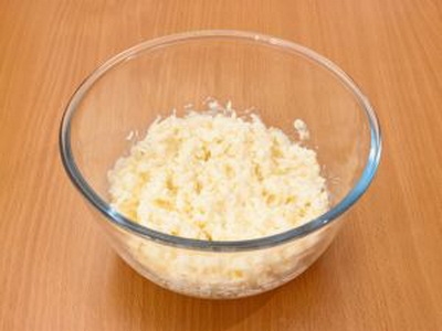 Крабовые палочки фаршированные разными начинками Крабовые палочки фаршированные разными начинками