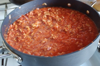 Лазанья с индейкой Лазанья с индейкой