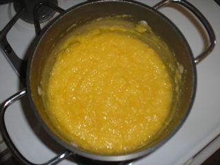 Кукурузная каша Кукурузная каша