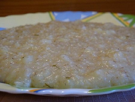 Капустная каша Капустная каша