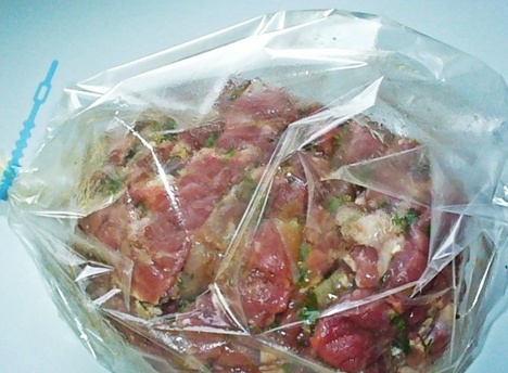 Мясной микc "Новогодний" Мясной микc "Новогодний"