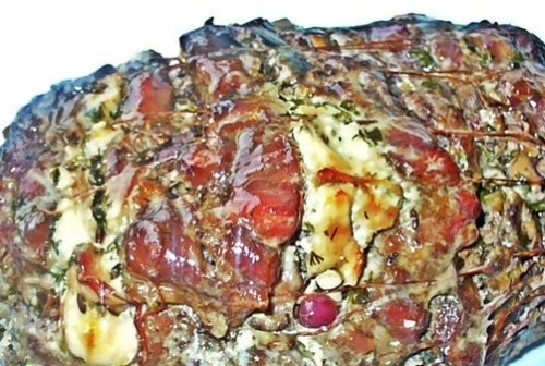 Мясной микc "Новогодний" Мясной микc "Новогодний"