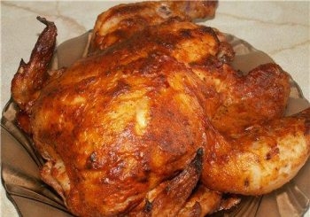 Курочка румяная Курочка румяная