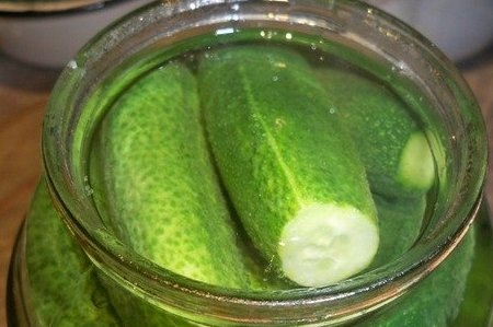 Маринованные огурцы «Как магазинные» — сладкие хрустящие на зиму с горчицей Маринованные огурцы «Как магазинные» — сладкие хрустящие на зиму с горчицей