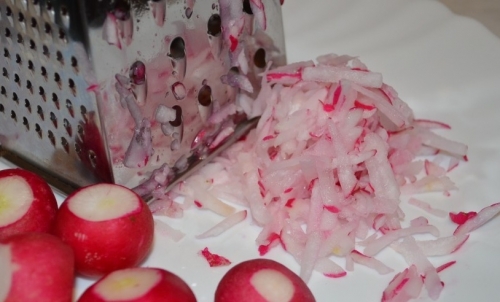 Салат «Лохматый» Салат «Лохматый»