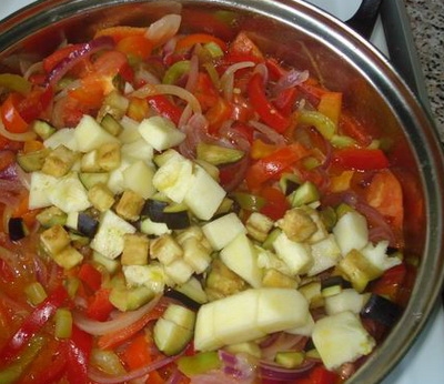 Пицца по-чикагски Пицца по-чикагски