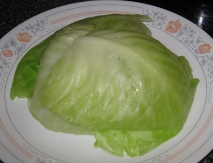 Маринованные голубцы Маринованные голубцы