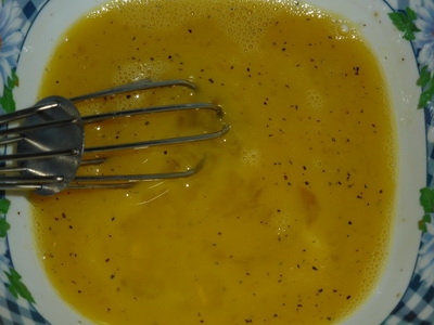 Брокколи жареная Брокколи жареная