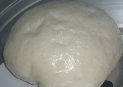 Китайские паровые булочки Китайские паровые булочки