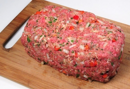 Мясной хлеб Мясной хлеб