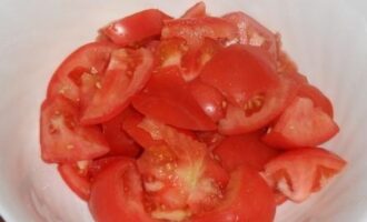 Классический греческий салат Классический греческий салат