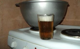 Хашлама из баранины с овощами