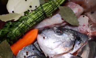 Суп Буйабес из морепродуктов: как приготовить Суп Буйабес из морепродуктов: как приготовить