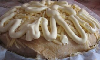 Курник из блинов: традиционный рецепт с начинками Курник из блинов: традиционный рецепт с начинками