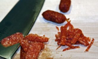 Рецепт салата «Венеция» — быстрый и вкусный Рецепт салата «Венеция» — быстрый и вкусный