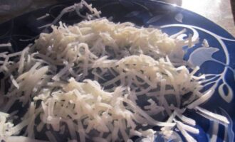 Салат Селедка под шубой с яблоком Салат Селедка под шубой с яблоком