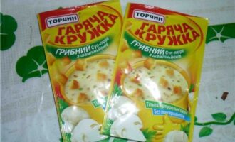 Грибная юшка по-закарпатски: подробный рецепт приготовления Грибная юшка по-закарпатски: подробный рецепт приготовления
