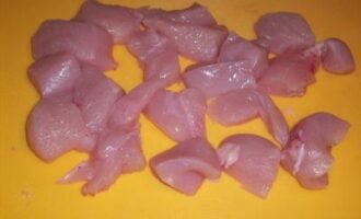 Куриное филе в кляре — классический рецепт Куриное филе в кляре — классический рецепт