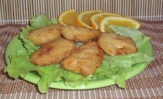Куриное филе в кляре — классический рецепт Куриное филе в кляре — классический рецепт