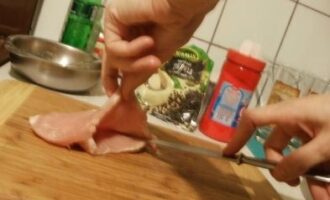 Кордон блю из свинины — пошаговый рецепт Кордон блю из свинины — пошаговый рецепт